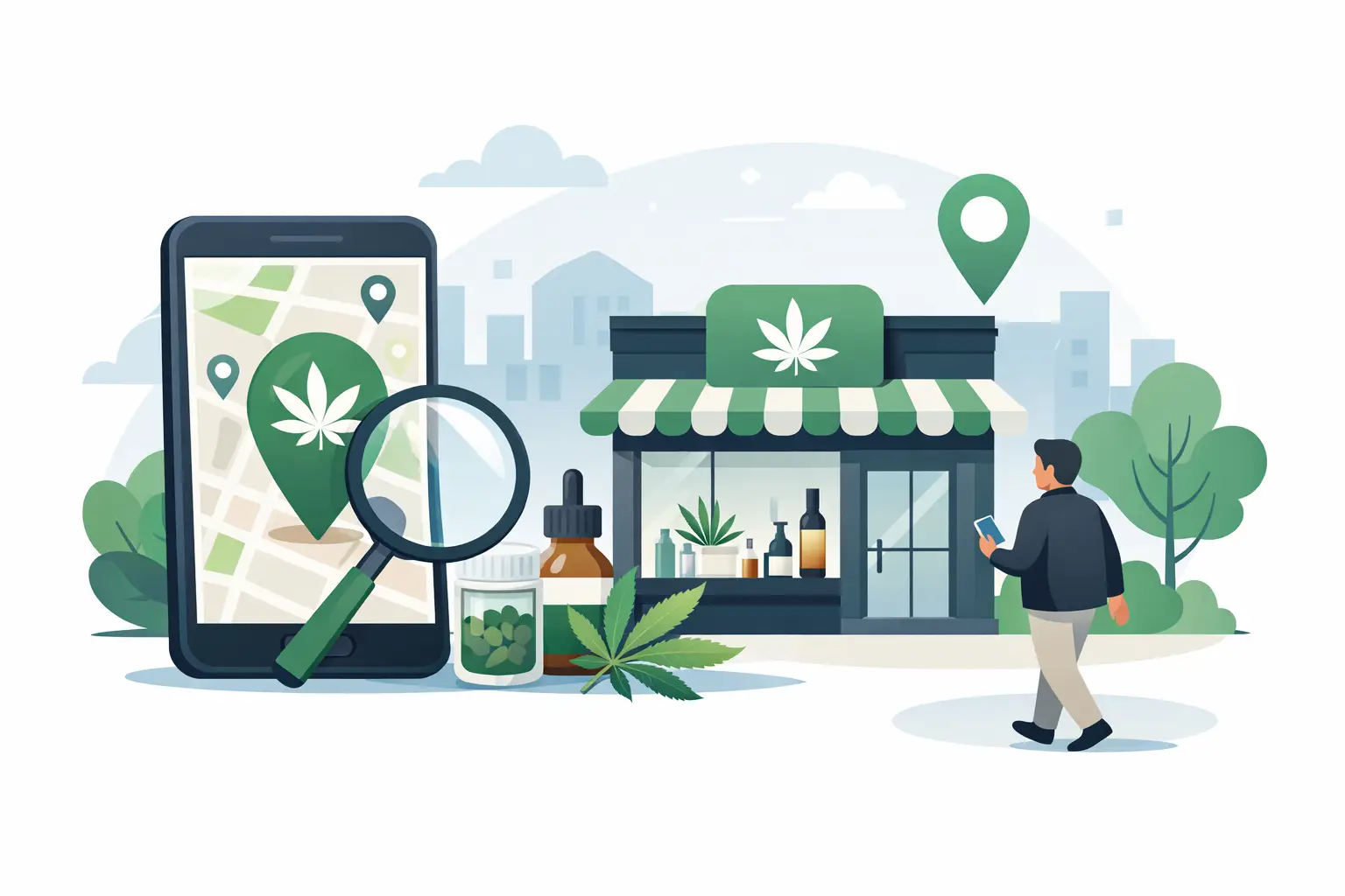 Cannabis Store Near Me Without the Guesswork