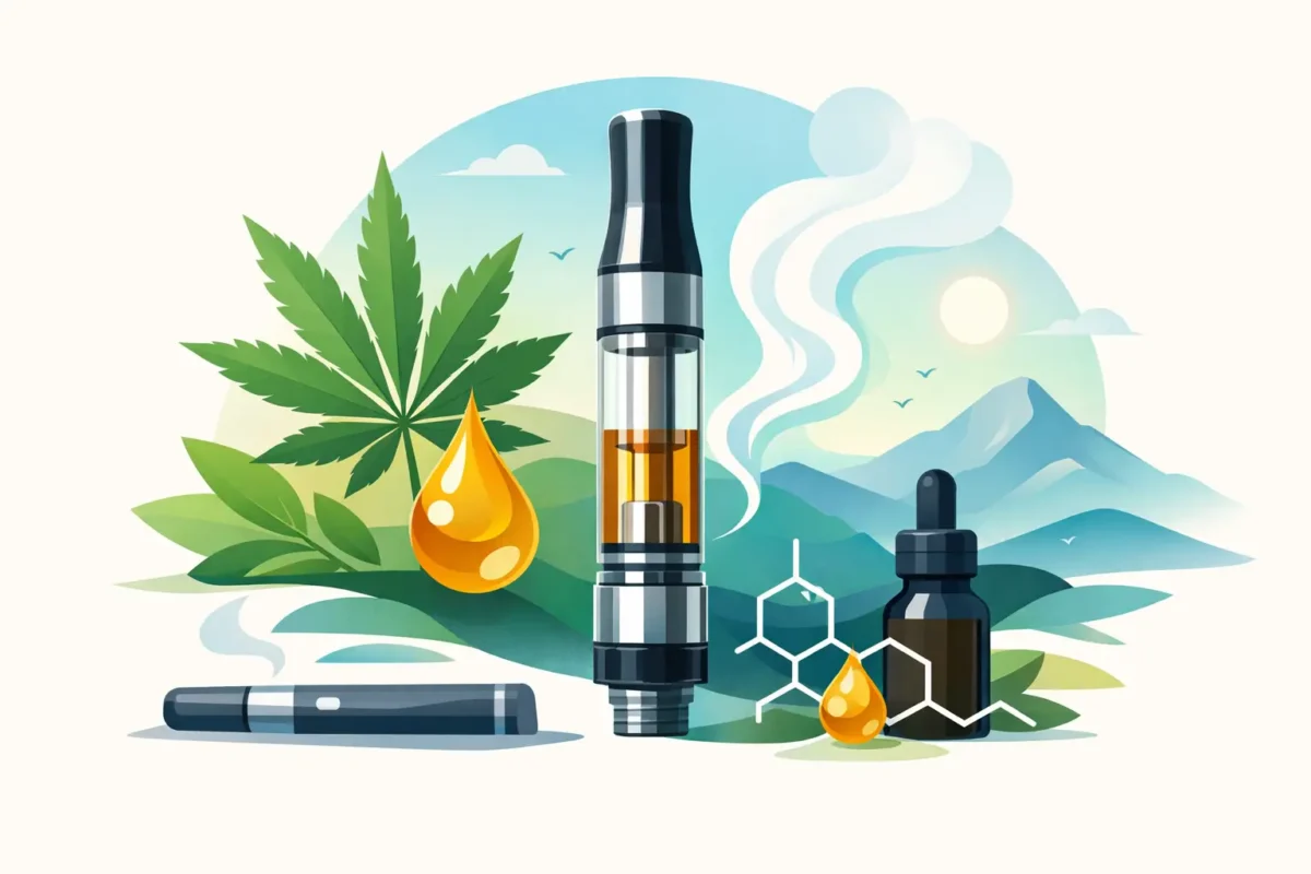 Delta 9 Vape Carts: What to Know First