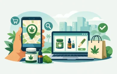 Dispensary Near Me? Shop Smarter Online