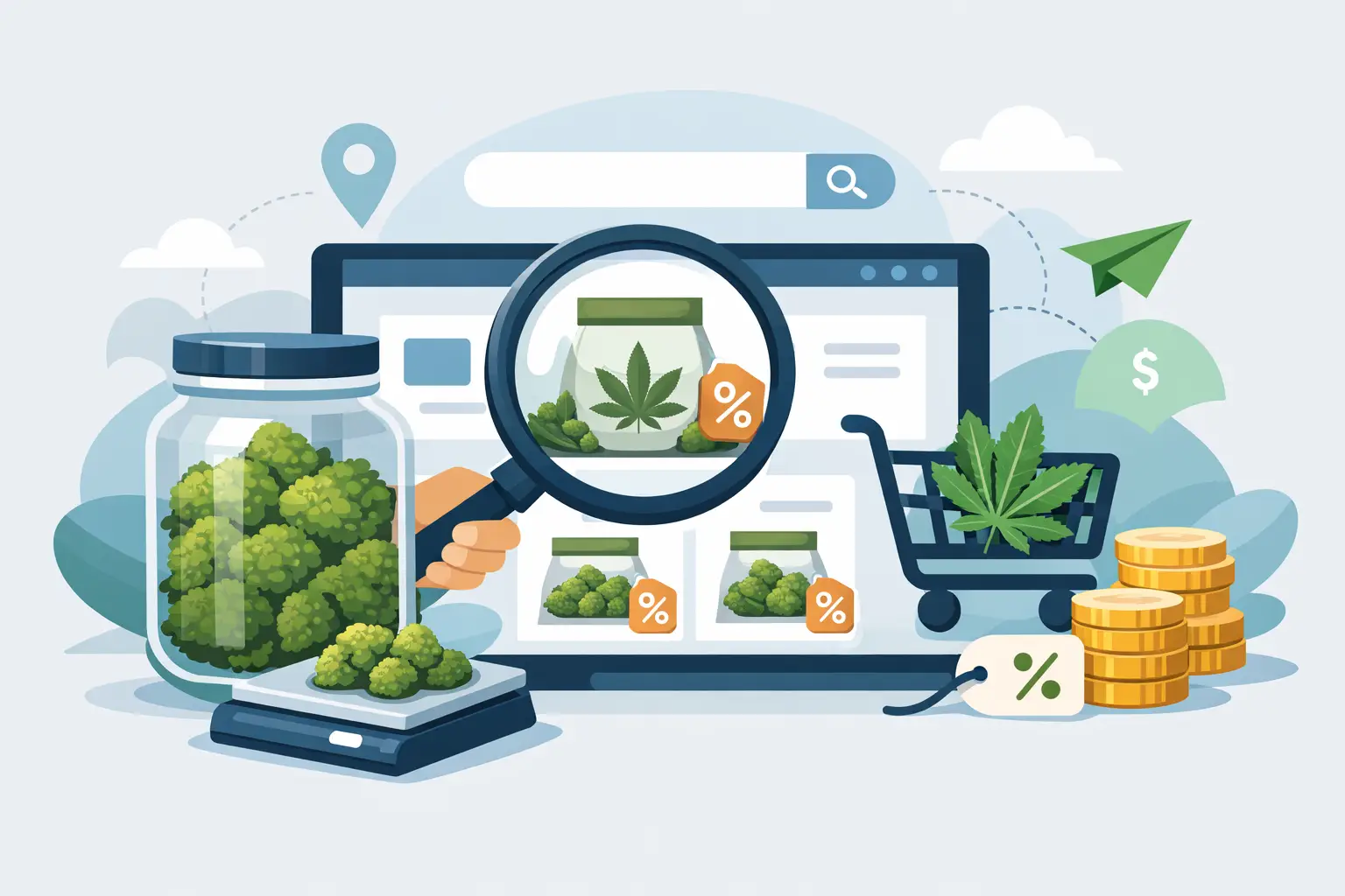 How to Find Cheap Ounce Deals Online