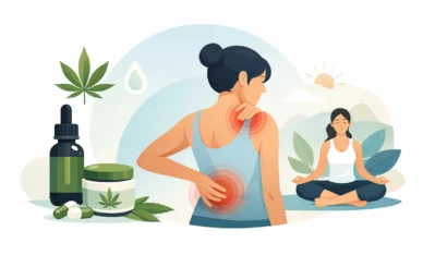 CBD Routine for Chronic Pain That Works