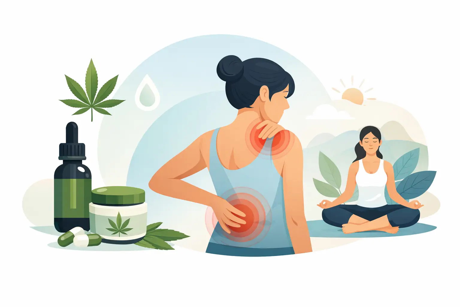 CBD Routine for Chronic Pain That Works
