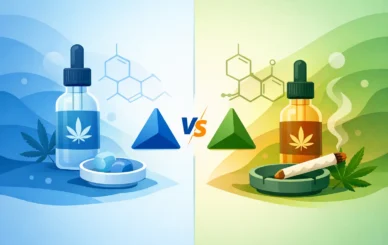 Delta 8 vs Delta 9: What Sets Them Apart?