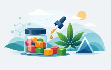 Delta 9 Gummies Review: What to Expect