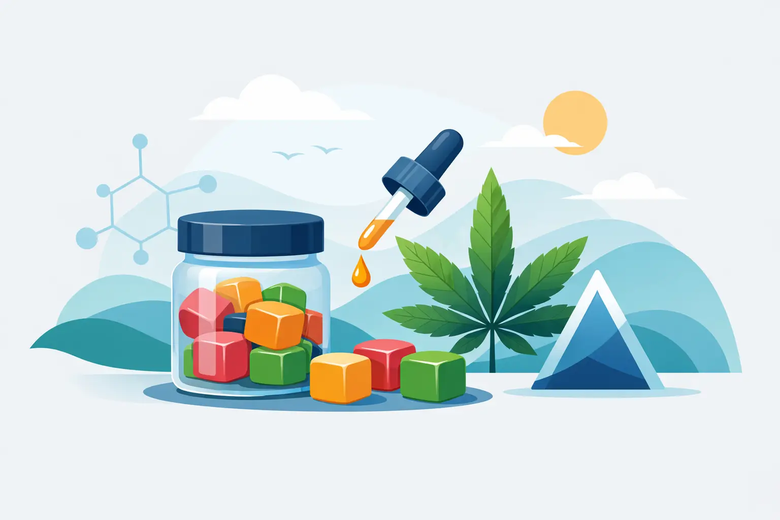 Delta 9 Gummies Review: What to Expect