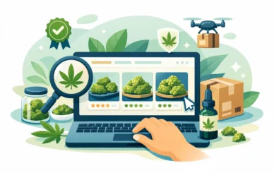 How to Choose Quality Cannabis Flower Online