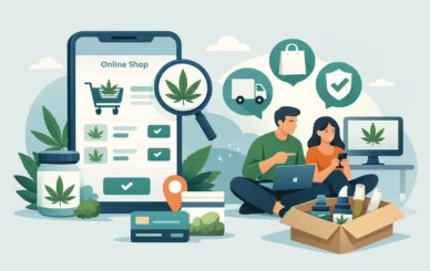 Online Cannabis Ordering Guide for Smart Buyers